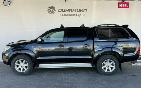 Toyota Hilux VII, 2008 год, 1 590 000 рублей, 2 фотография