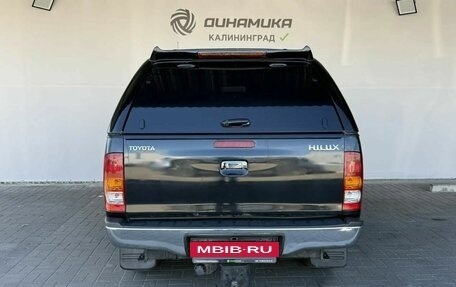 Toyota Hilux VII, 2008 год, 1 590 000 рублей, 4 фотография