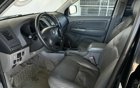 Toyota Hilux VII, 2008 год, 1 590 000 рублей, 10 фотография