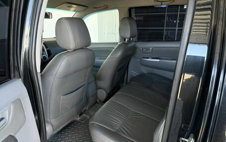 Toyota Hilux VII, 2008 год, 1 590 000 рублей, 17 фотография