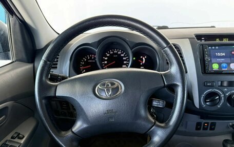 Toyota Hilux VII, 2008 год, 1 590 000 рублей, 15 фотография