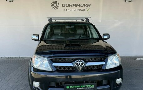 Toyota Hilux VII, 2008 год, 1 590 000 рублей, 8 фотография