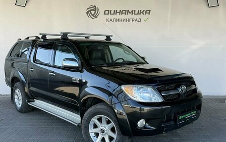 Toyota Hilux VII, 2008 год, 1 590 000 рублей, 7 фотография