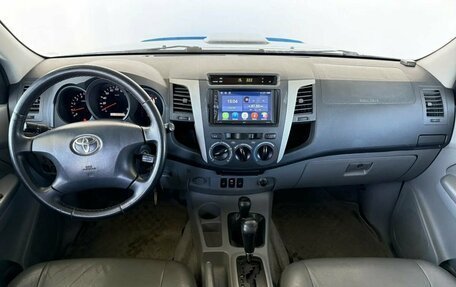 Toyota Hilux VII, 2008 год, 1 590 000 рублей, 16 фотография