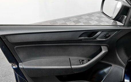 Skoda Rapid I, 2016 год, 1 245 000 рублей, 10 фотография