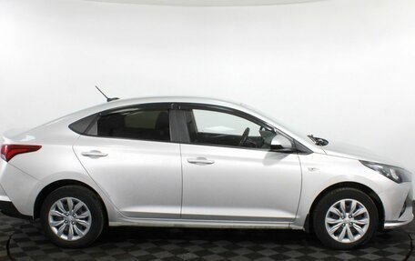 Hyundai Solaris II рестайлинг, 2020 год, 1 620 000 рублей, 5 фотография