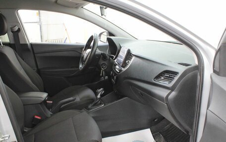 Hyundai Solaris II рестайлинг, 2020 год, 1 620 000 рублей, 10 фотография