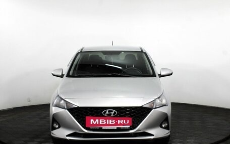 Hyundai Solaris II рестайлинг, 2020 год, 1 620 000 рублей, 3 фотография