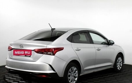Hyundai Solaris II рестайлинг, 2020 год, 1 620 000 рублей, 6 фотография