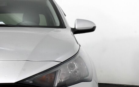 Hyundai Solaris II рестайлинг, 2020 год, 1 620 000 рублей, 21 фотография