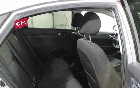 Hyundai Solaris II рестайлинг, 2020 год, 1 620 000 рублей, 19 фотография