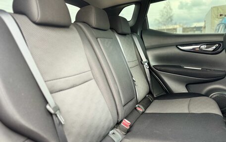 Nissan Qashqai, 2019 год, 1 899 000 рублей, 17 фотография