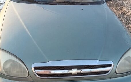 Chevrolet Lanos I, 2008 год, 100 000 рублей, 3 фотография