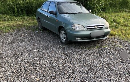 Chevrolet Lanos I, 2008 год, 100 000 рублей, 2 фотография