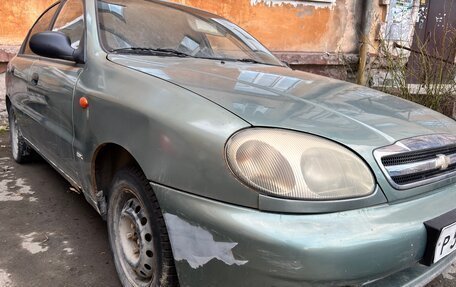 Chevrolet Lanos I, 2008 год, 100 000 рублей, 5 фотография