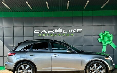 Infiniti FX I, 2002 год, 769 000 рублей, 4 фотография