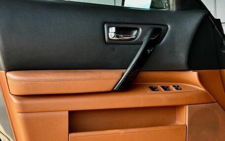 Infiniti FX I, 2002 год, 769 000 рублей, 9 фотография