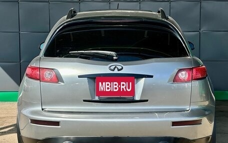 Infiniti FX I, 2002 год, 769 000 рублей, 6 фотография