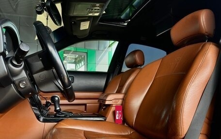 Infiniti FX I, 2002 год, 769 000 рублей, 11 фотография