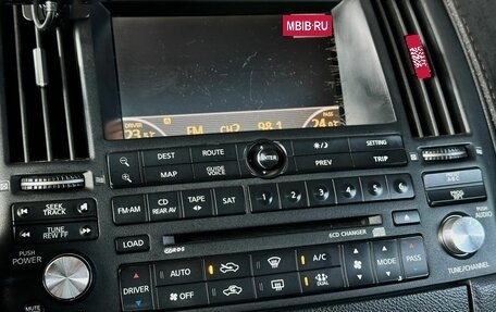 Infiniti FX I, 2002 год, 769 000 рублей, 23 фотография