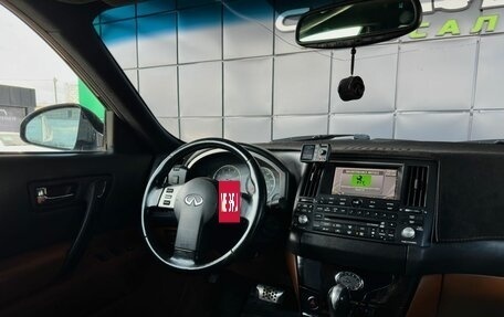 Infiniti FX I, 2002 год, 769 000 рублей, 17 фотография