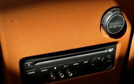 Infiniti FX I, 2002 год, 769 000 рублей, 29 фотография