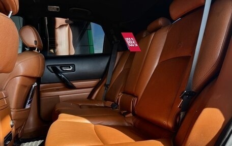 Infiniti FX I, 2002 год, 769 000 рублей, 28 фотография