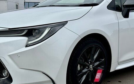 Toyota Corolla, 2021 год, 2 100 000 рублей, 10 фотография