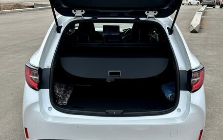 Toyota Corolla, 2021 год, 2 100 000 рублей, 13 фотография