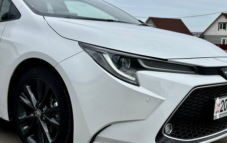 Toyota Corolla, 2021 год, 2 100 000 рублей, 11 фотография