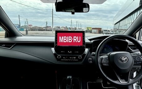 Toyota Corolla, 2021 год, 2 100 000 рублей, 21 фотография