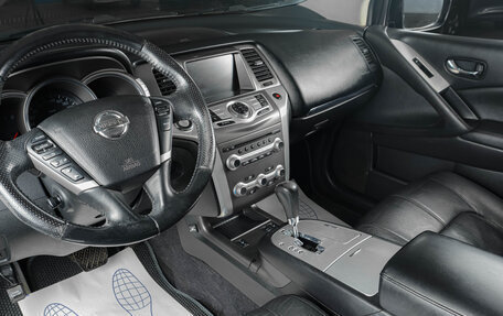 Nissan Murano, 2012 год, 1 569 000 рублей, 7 фотография