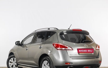 Nissan Murano, 2012 год, 1 569 000 рублей, 4 фотография