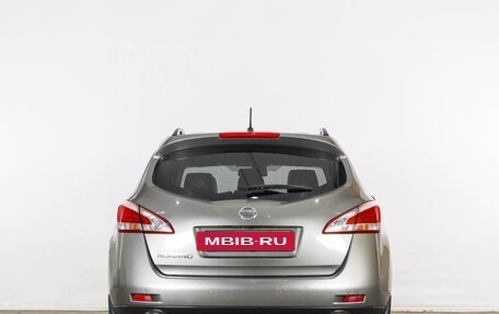 Nissan Murano, 2012 год, 1 569 000 рублей, 5 фотография