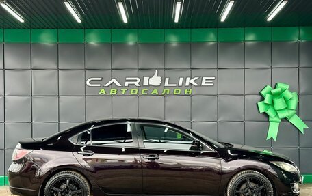 Mazda 6, 2007 год, 889 000 рублей, 4 фотография