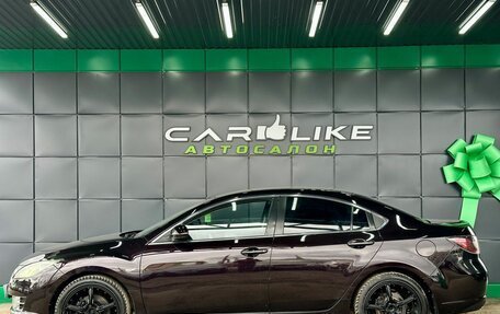 Mazda 6, 2007 год, 889 000 рублей, 3 фотография