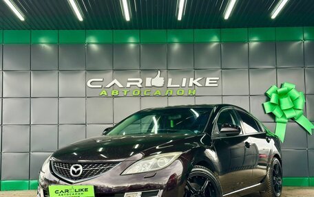 Mazda 6, 2007 год, 889 000 рублей, 2 фотография