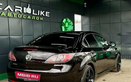 Mazda 6, 2007 год, 889 000 рублей, 8 фотография