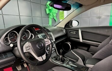 Mazda 6, 2007 год, 889 000 рублей, 13 фотография