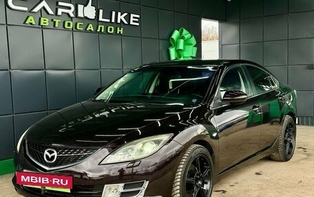 Mazda 6, 2007 год, 889 000 рублей, 7 фотография