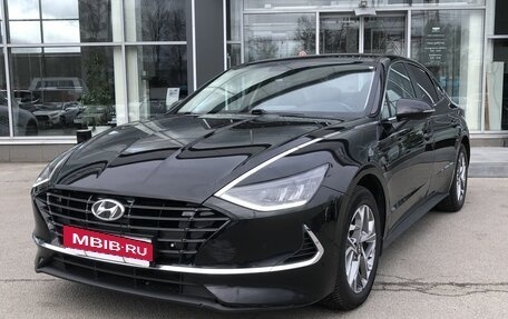 Hyundai Sonata VIII, 2020 год, 1 969 000 рублей, 1 фотография