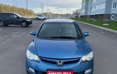 Honda Civic VIII, 2007 год, 600 000 рублей, 1 фотография