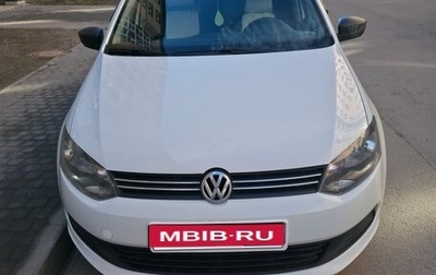Volkswagen Polo VI (EU Market), 2014 год, 775 000 рублей, 1 фотография