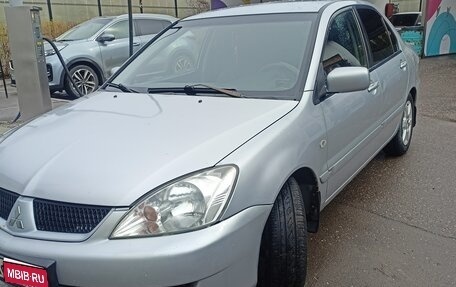 Mitsubishi Lancer IX, 2007 год, 420 000 рублей, 1 фотография