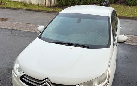 Citroen C4 II рестайлинг, 2012 год, 480 000 рублей, 1 фотография