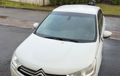 Citroen C4 II рестайлинг, 2012 год, 480 000 рублей, 1 фотография