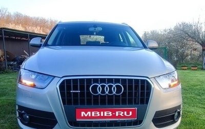 Audi Q3, 2012 год, 1 800 000 рублей, 1 фотография