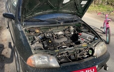 Chevrolet Metro, 2001 год, 150 000 рублей, 1 фотография