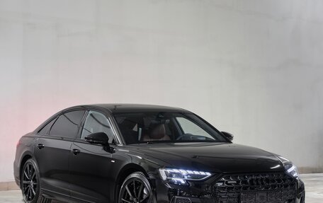 Audi A8, 2025 год, 16 875 000 рублей, 1 фотография
