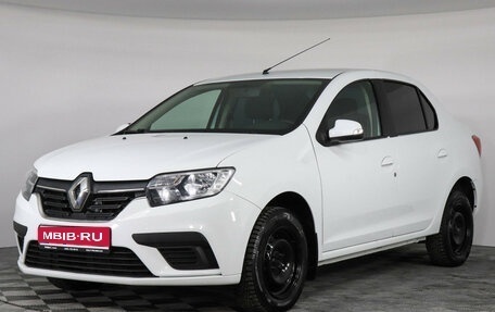 Renault Logan II, 2022 год, 1 250 000 рублей, 1 фотография